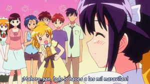 Mahoromatic: Tadaima◇Okaeri